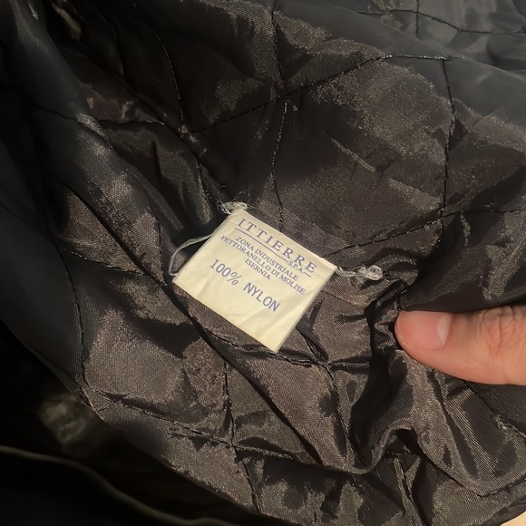 Dolce and Gabbana vintage nylon bomber jacket - Picture 5 of 5